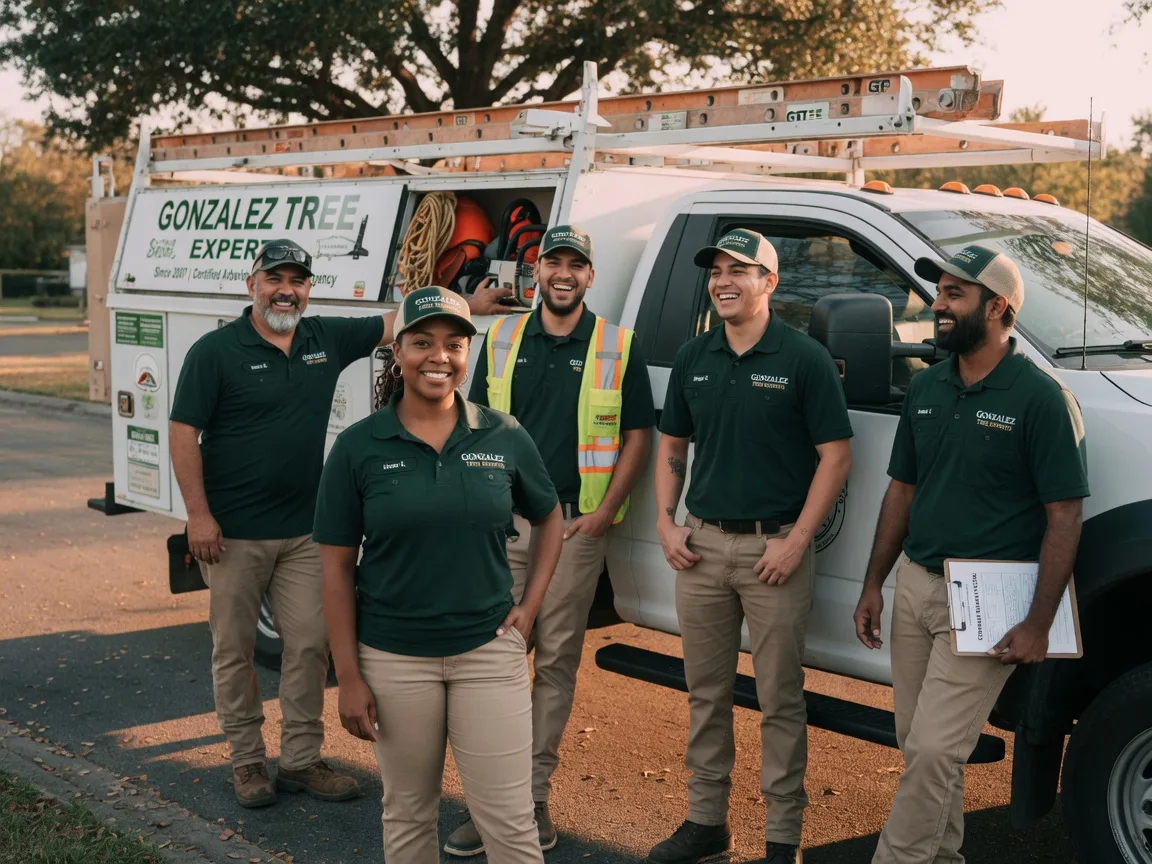 Tree Service company in Cement City, MI