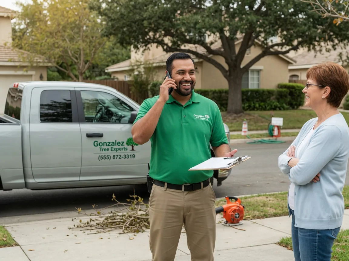Tree Service Cement City, MI FAQs